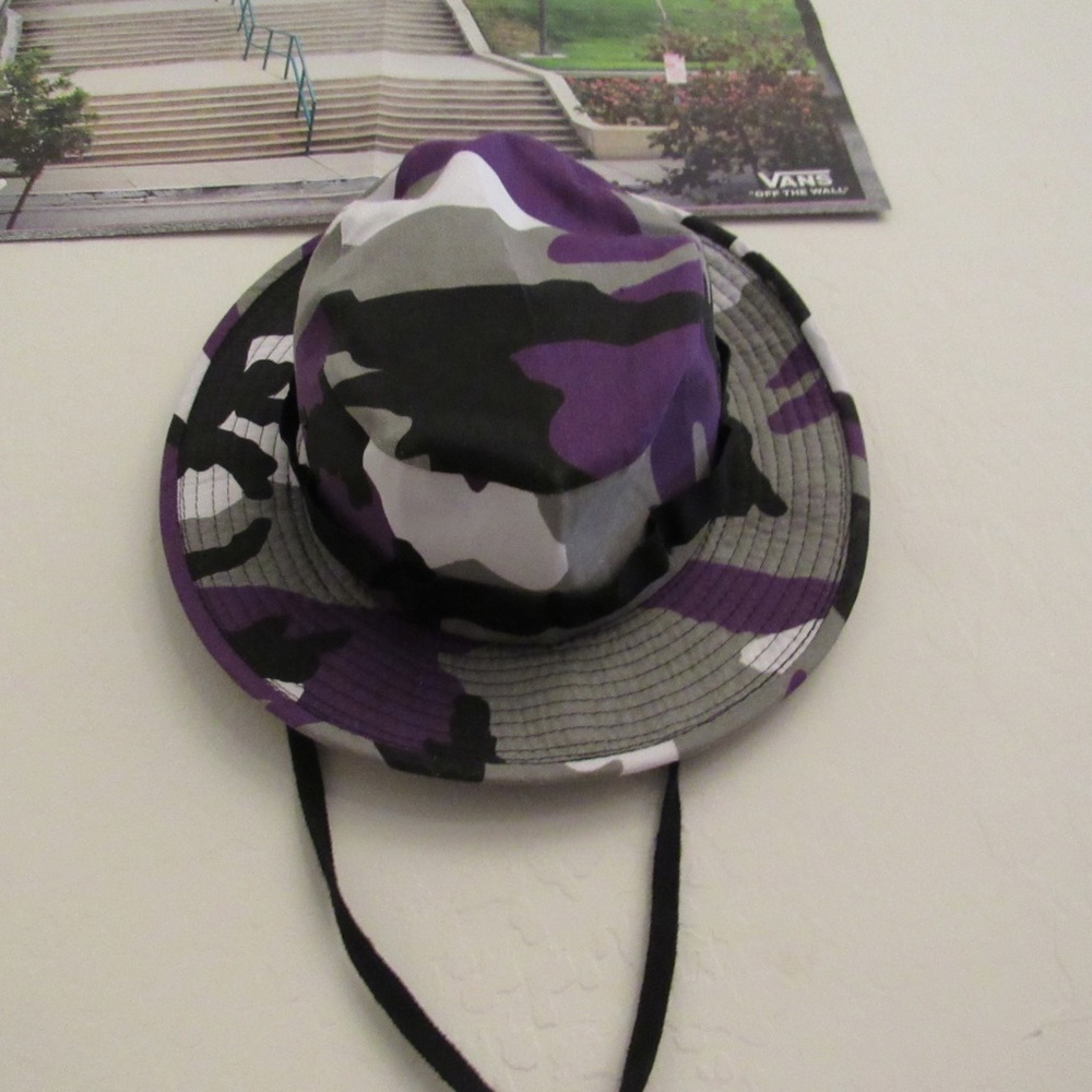 Rothco Purple Camo Hat🔮